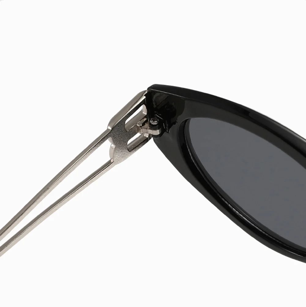 Chic Cat-Eye Prescription Sunglasses with UV Protection VK2271 - Image 3