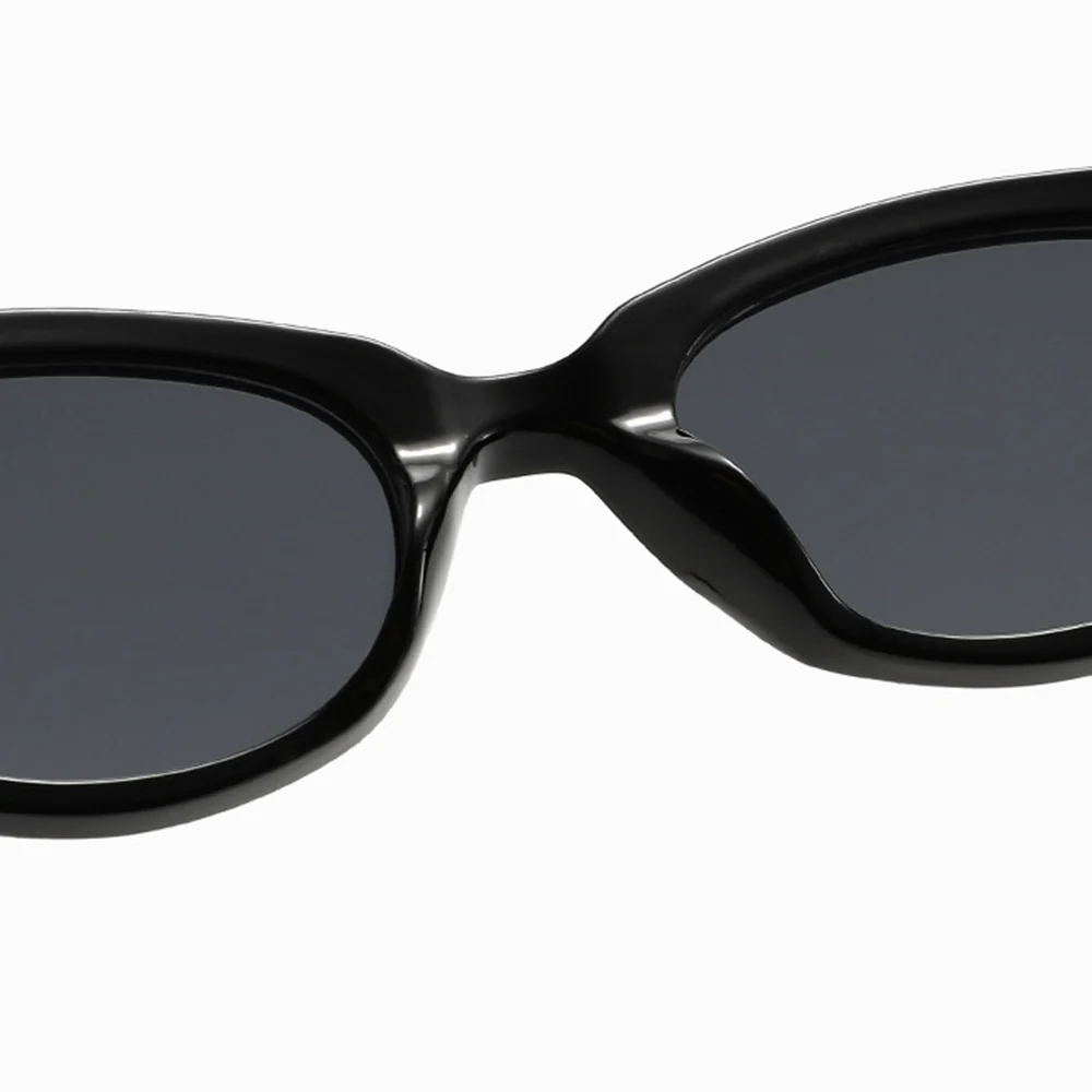 Chic Cat-Eye Prescription Sunglasses with UV Protection VK2271 - Image 4