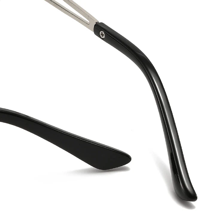 Chic Cat-Eye Prescription Sunglasses with UV Protection VK2271 - Image 5