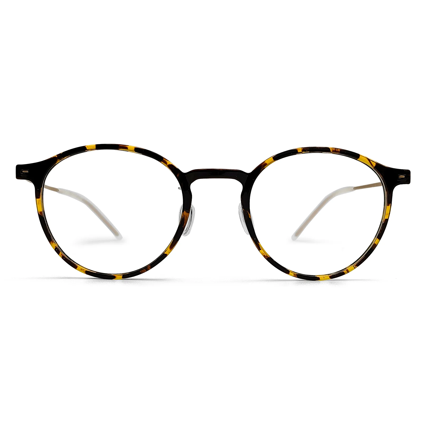 Ultra-Lightweight Round Blue Light Blocking Glasses VK2274 - Image 6