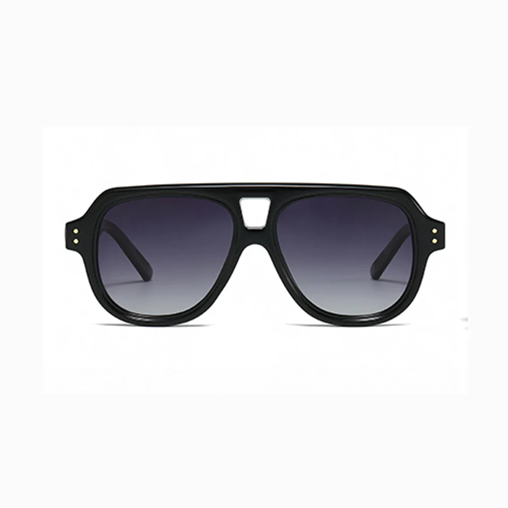 Trendy Polarized Aviator Sunglasses Photochromic Unisex VK2277