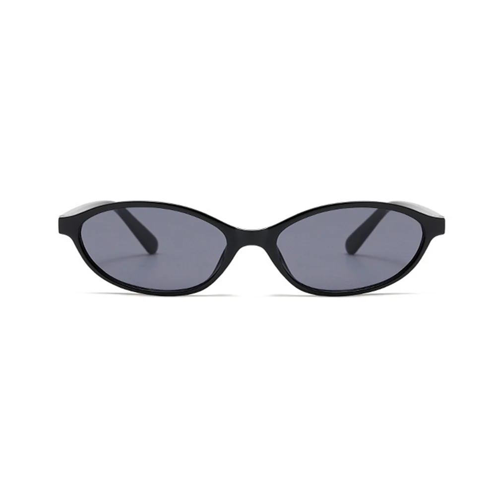 Narrow Cat-Eye Vintage Polarized Sunglasses Unisex UV400 VK2279