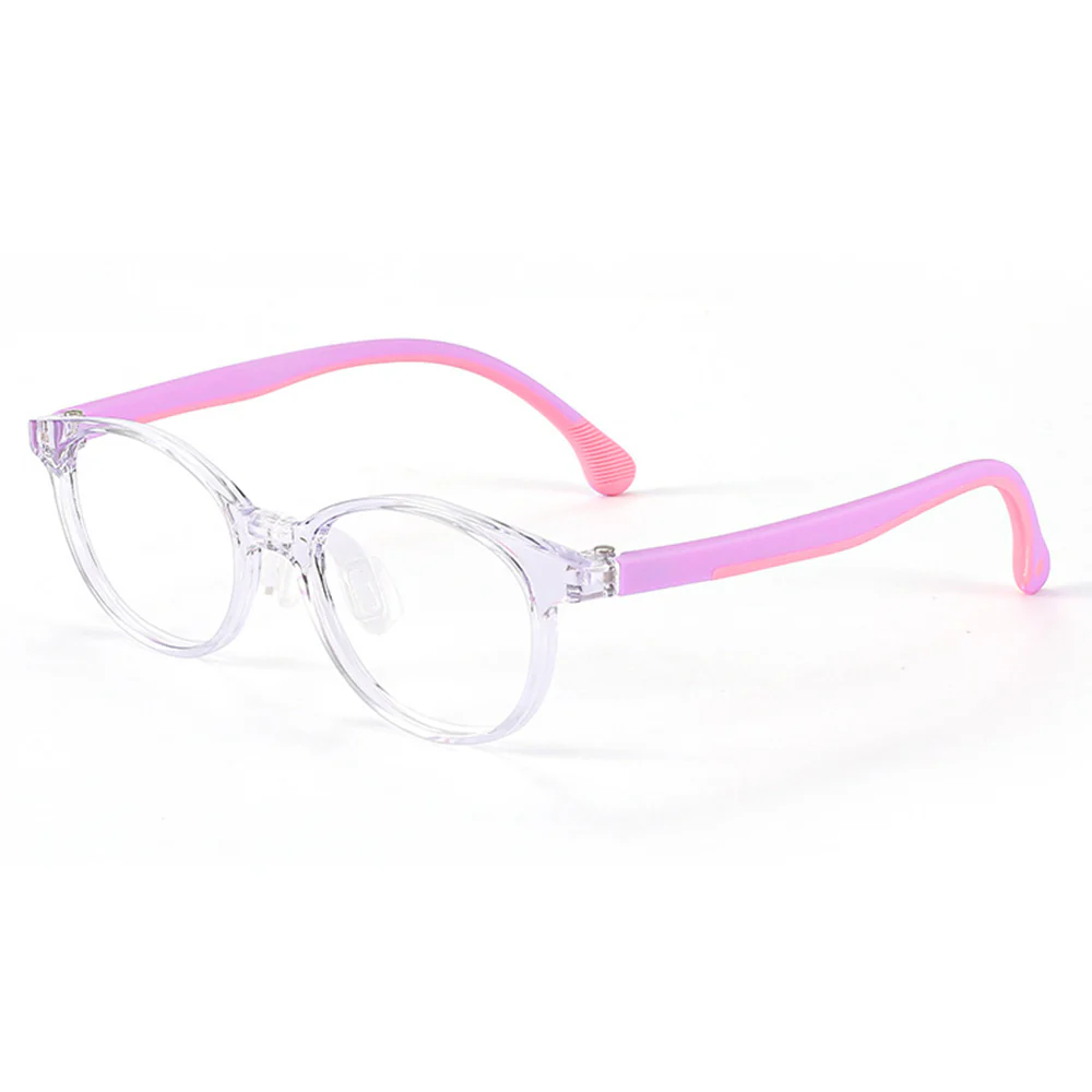 Ultra-Light Soft Silicone Kids’ Non-Slip Glasses VK2287 - Image 10