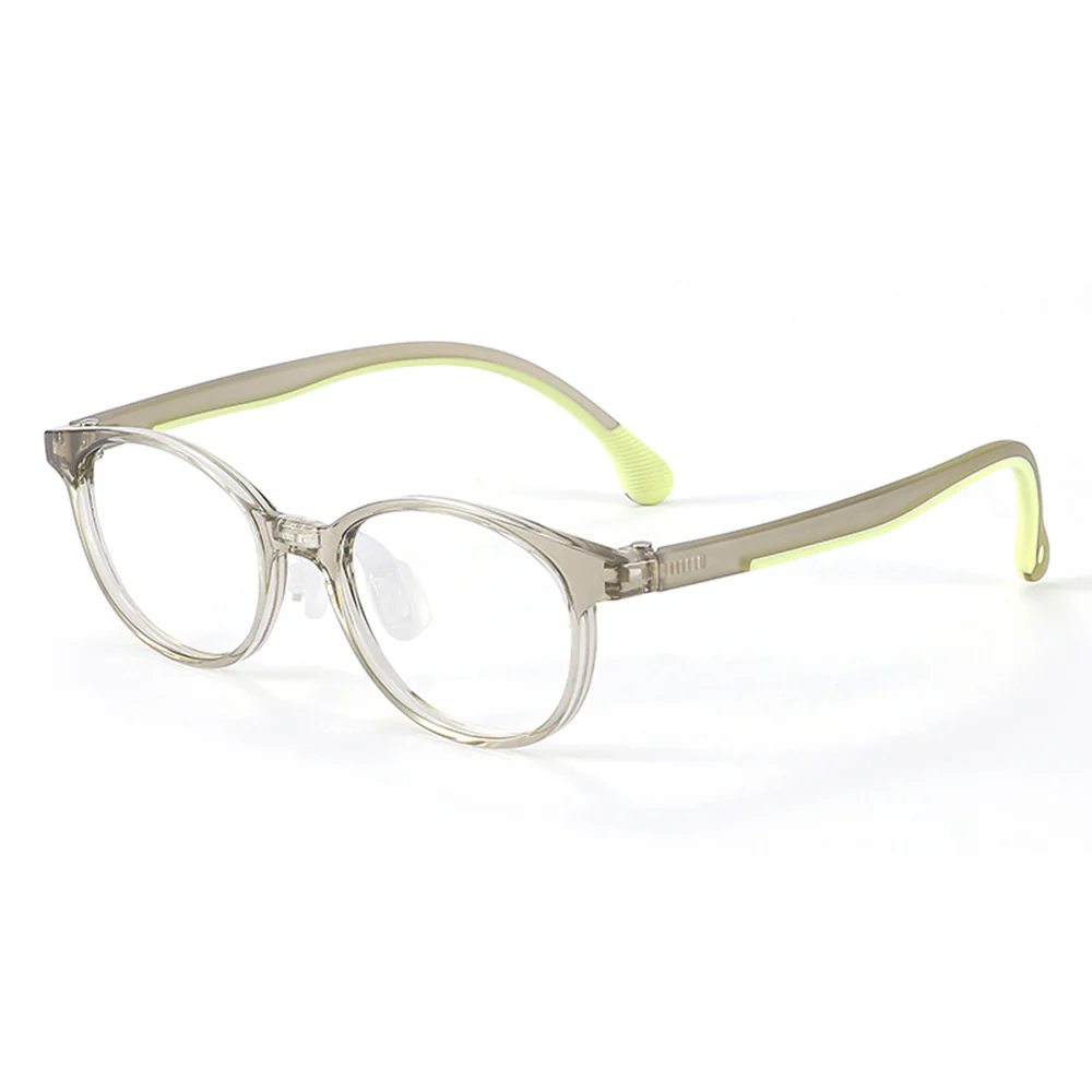 Ultra-Light Soft Silicone Kids’ Non-Slip Glasses VK2287 - Image 2