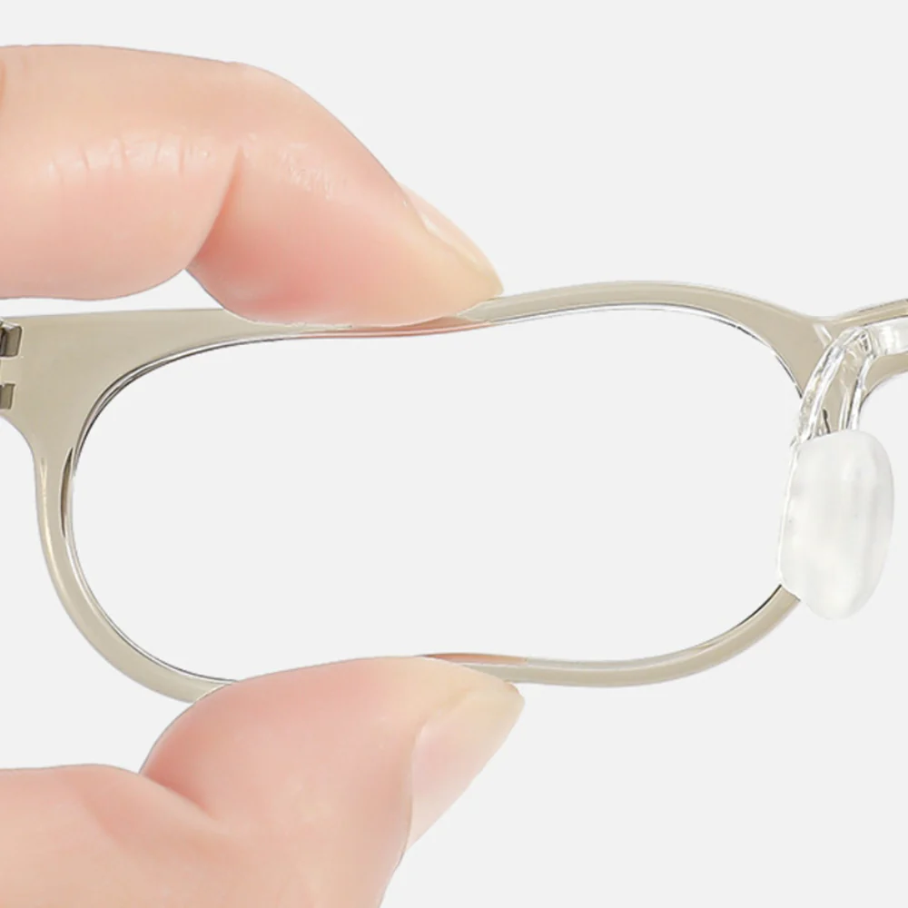 Ultra-Light Soft Silicone Kids’ Non-Slip Glasses VK2287 - Image 3