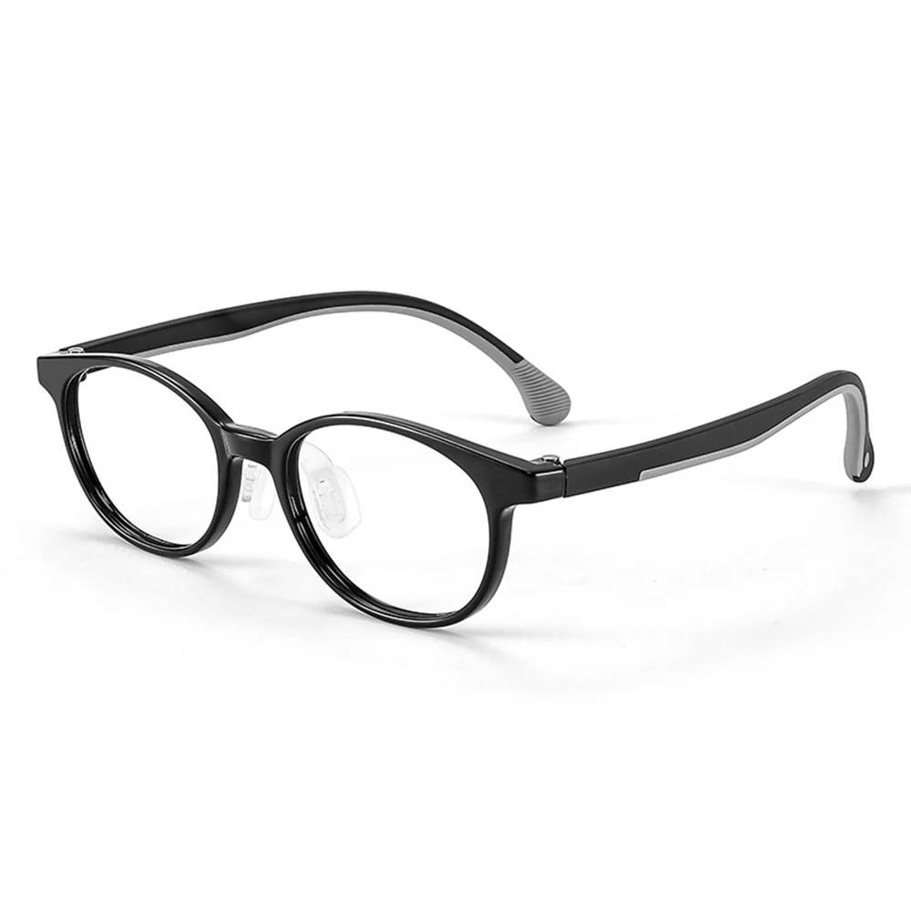 Ultra-Light Soft Silicone Kids’ Non-Slip Glasses VK2287 - Image 6