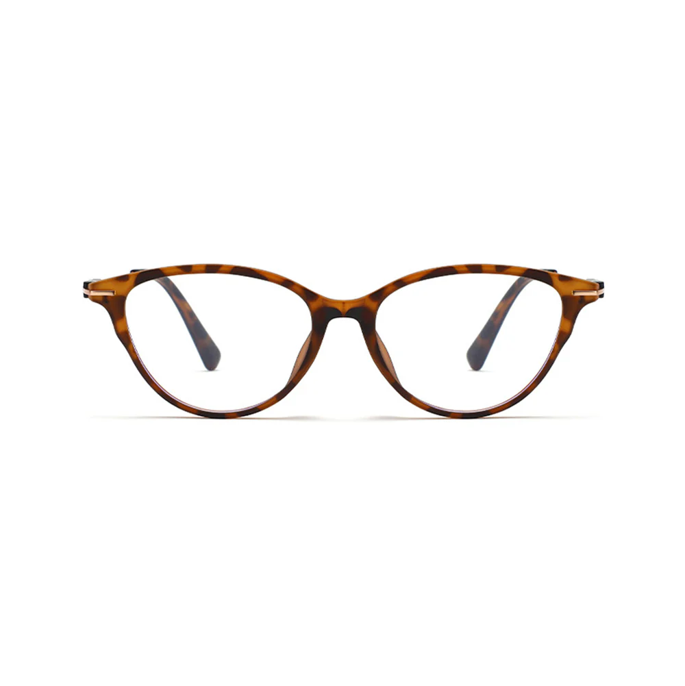 Chic Cat-Eye Blue Light Blocking Computer Glasses VK2289