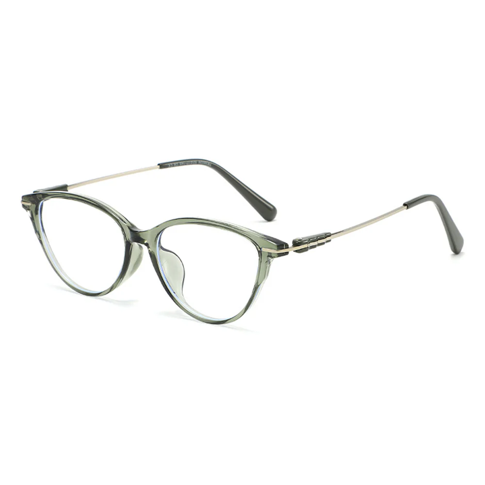Chic Cat-Eye Blue Light Blocking Computer Glasses VK2289 - Image 11