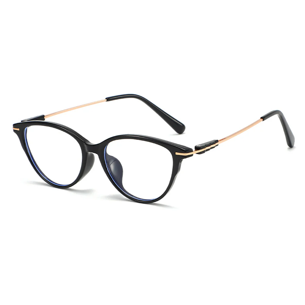 Chic Cat-Eye Blue Light Blocking Computer Glasses VK2289 - Image 5