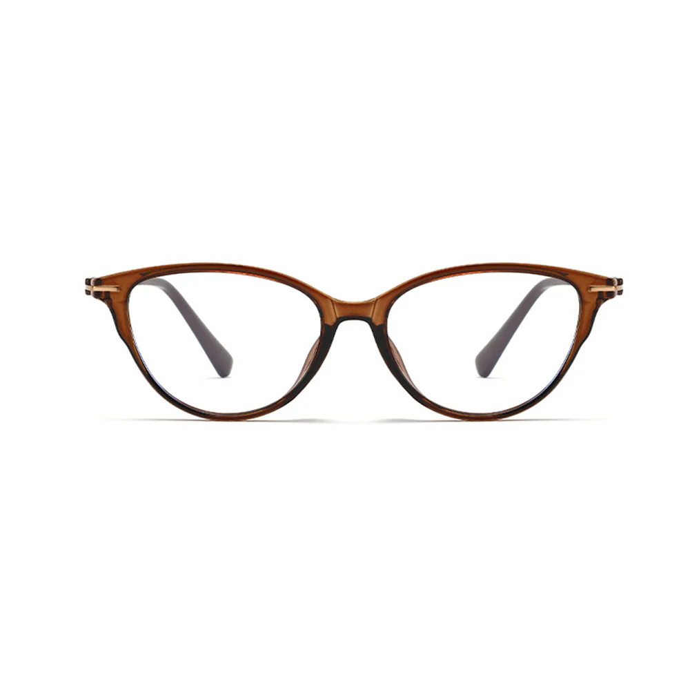 Chic Cat-Eye Blue Light Blocking Computer Glasses VK2289 - Image 6