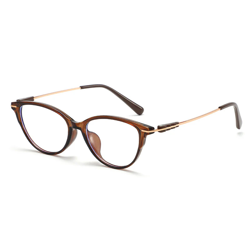 Chic Cat-Eye Blue Light Blocking Computer Glasses VK2289 - Image 7