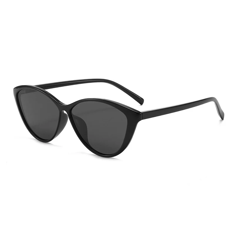 Cat Eye Trendy Sunglasses Polarized & Tinted Prescription Lenses VK2290 - Image 2
