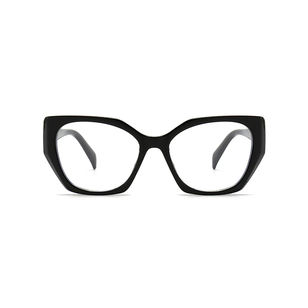 Cat Eye Blue Light Filter Eyeglasses VK2300 - Image 5