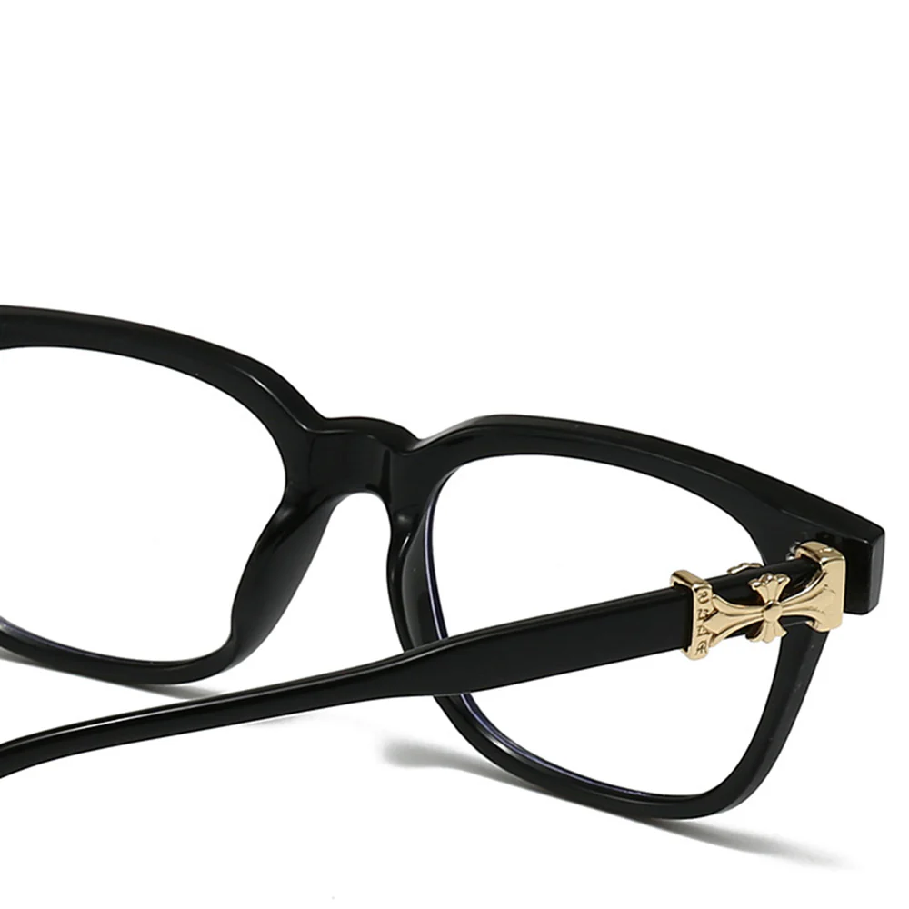 Square Fashion Eyeglass Frames Unisex VK2304 - Image 5