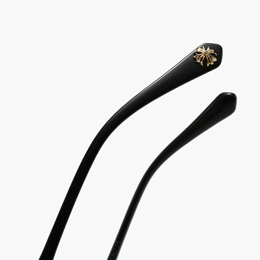 Square Fashion Eyeglass Frames Unisex VK2304 - Image 7