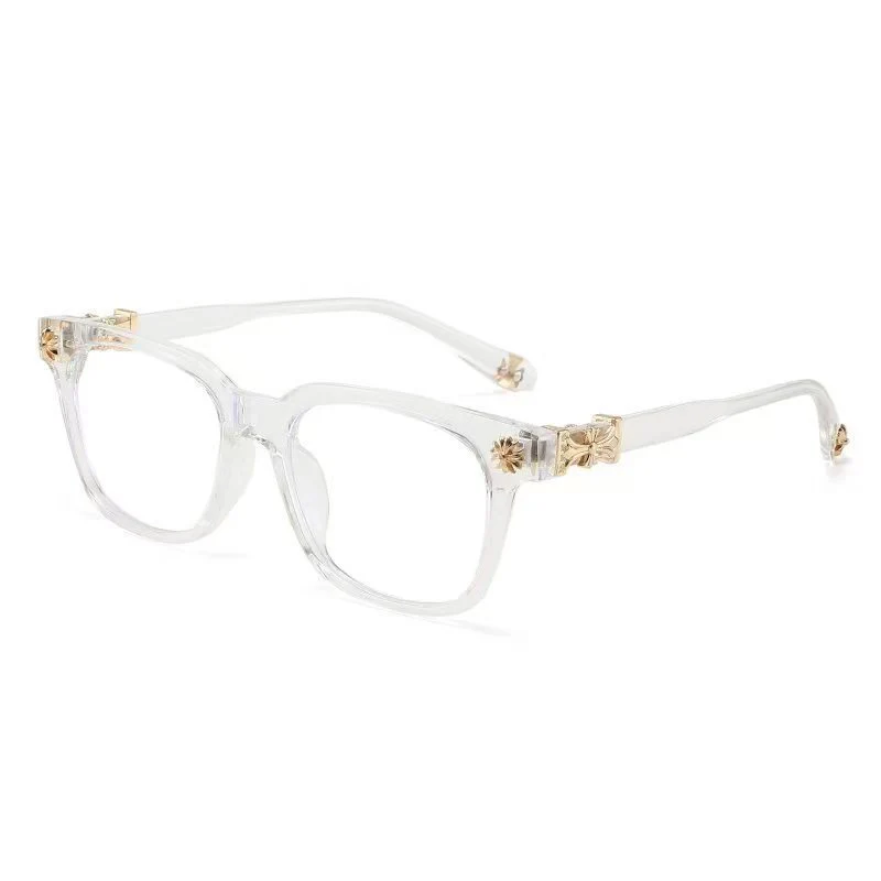 Square Fashion Eyeglass Frames Unisex VK2304 - Image 9