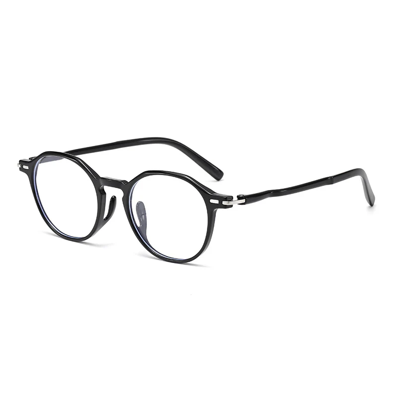 Lightweight Round Glasses Comfortable & Durable Eyewear VK2305 - Image 2