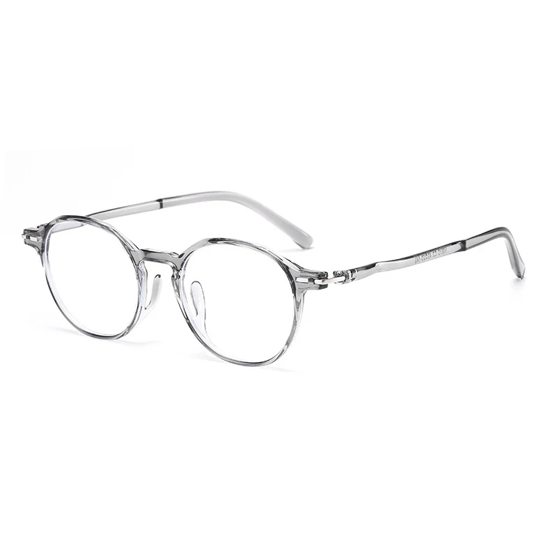 Lightweight Round Glasses Comfortable & Durable Eyewear VK2305 - Image 6