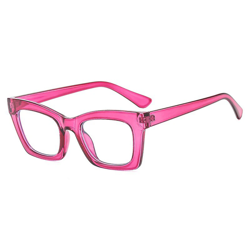 Retro Cat Eye Glasses for Women Anti Eyestrain VK2306 - Image 9