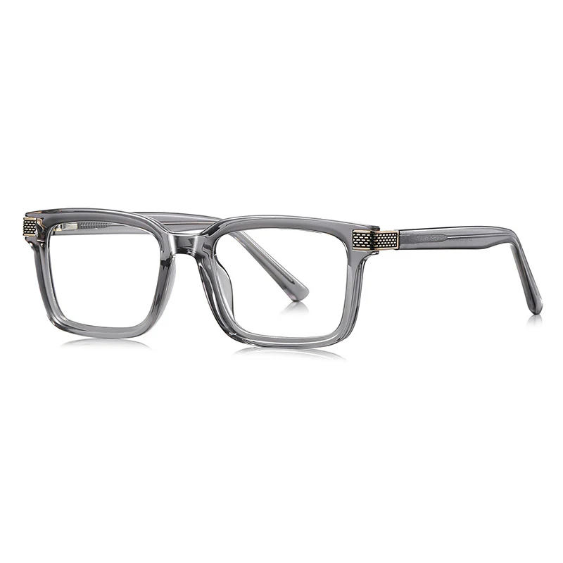 Rectangular Unisex Glasses with Spring Hinges VK2308 - Image 11
