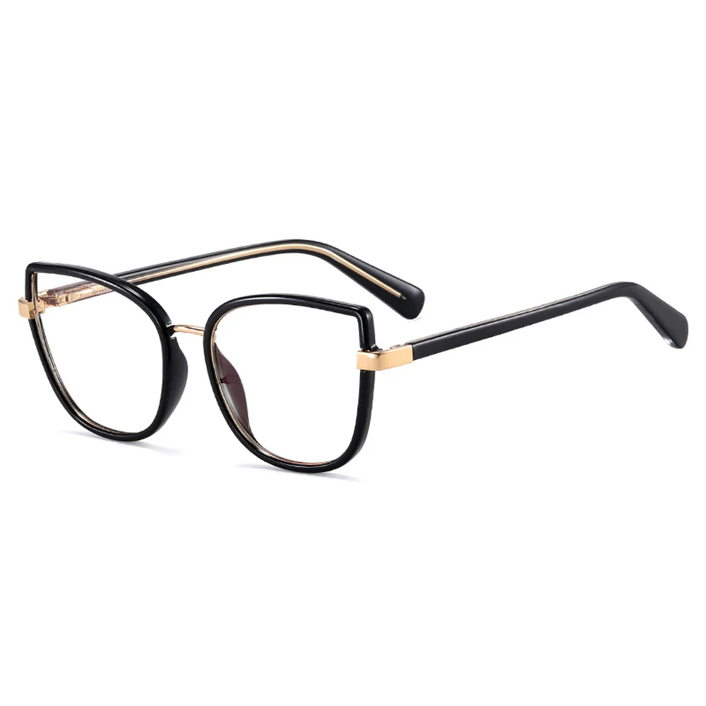 Women’s Cat-Eye Gradient Fashion Glasses VK2317 - Image 14