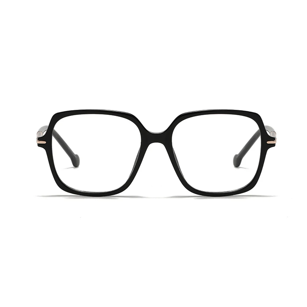 Oversize Square Stylish Glasses Lightweight VK2322 - Image 4