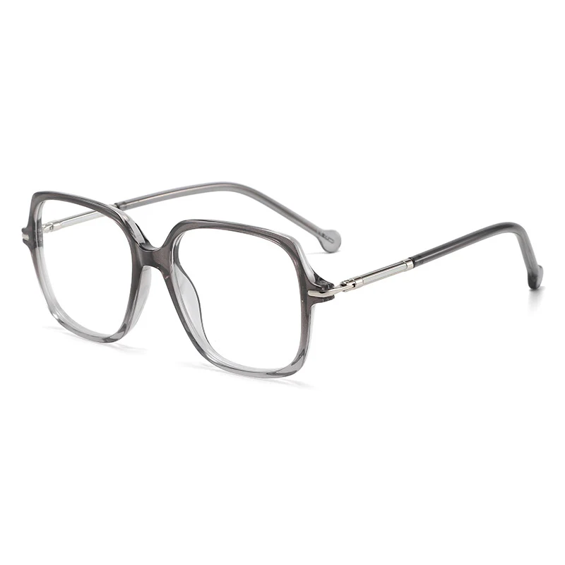 Oversize Square Stylish Glasses Lightweight VK2322 - Image 7