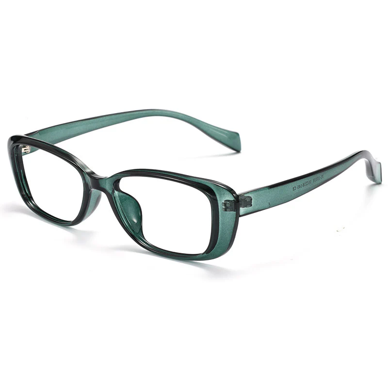Retro Modern Cat Eye Glasses for Women VK2323 - Image 10