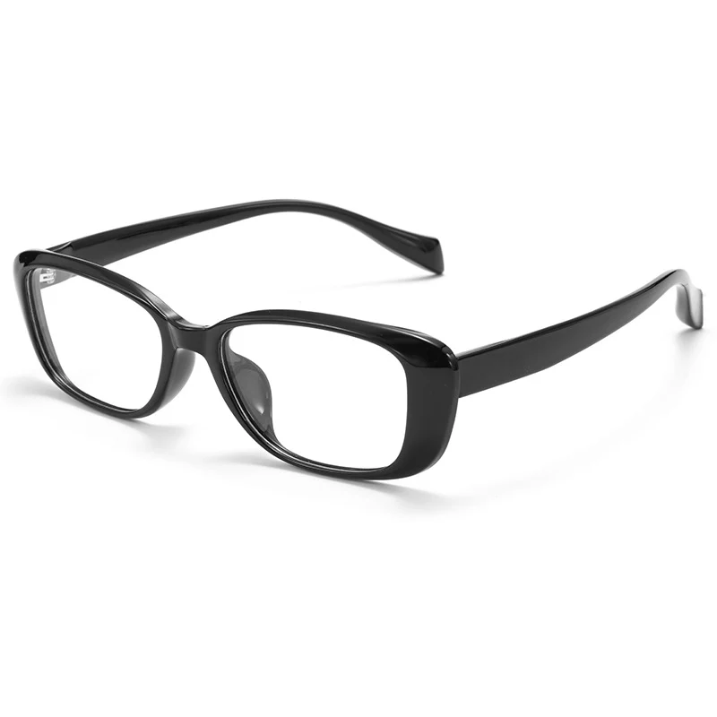 Retro Modern Cat Eye Glasses for Women VK2323 - Image 4