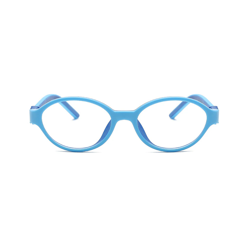 Children’s Oval Silicone Safety Glasses Ages 4–12 VK2326
