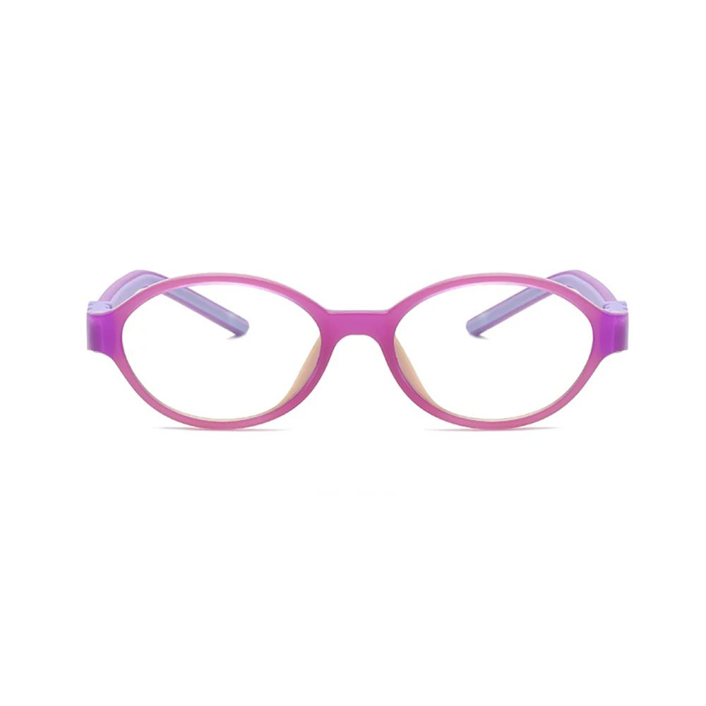 Children’s Oval Silicone Safety Glasses Ages 4–12 VK2326 - Image 10