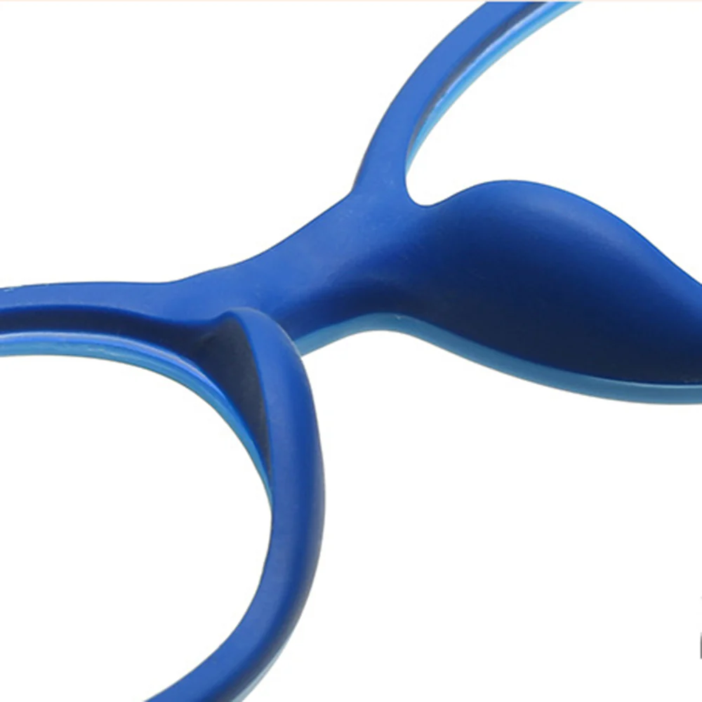 Children’s Oval Silicone Safety Glasses Ages 4–12 VK2326 - Image 3