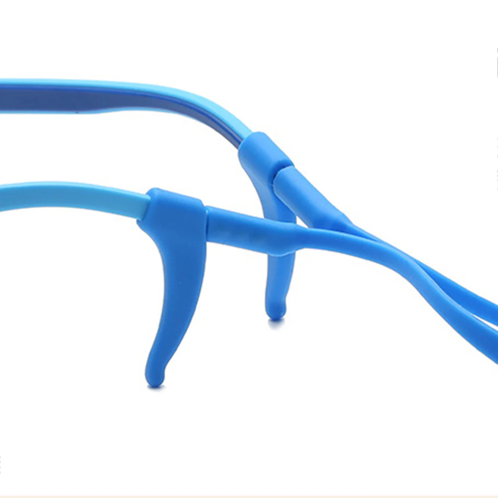 Children’s Oval Silicone Safety Glasses Ages 4–12 VK2326 - Image 5