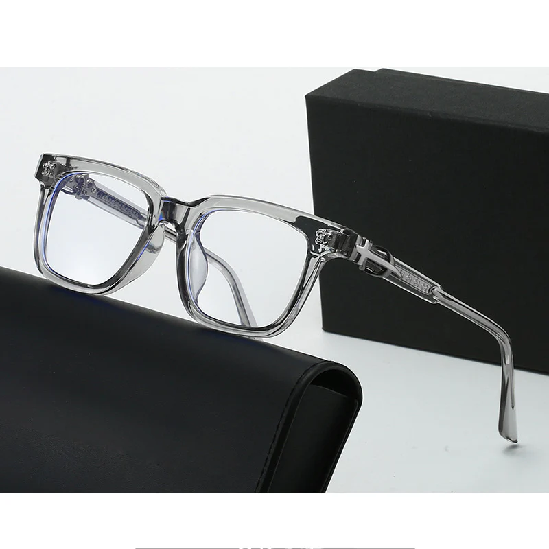 Stylish Square Computer Glasses Anti-Blue Light VK2330 - Image 7