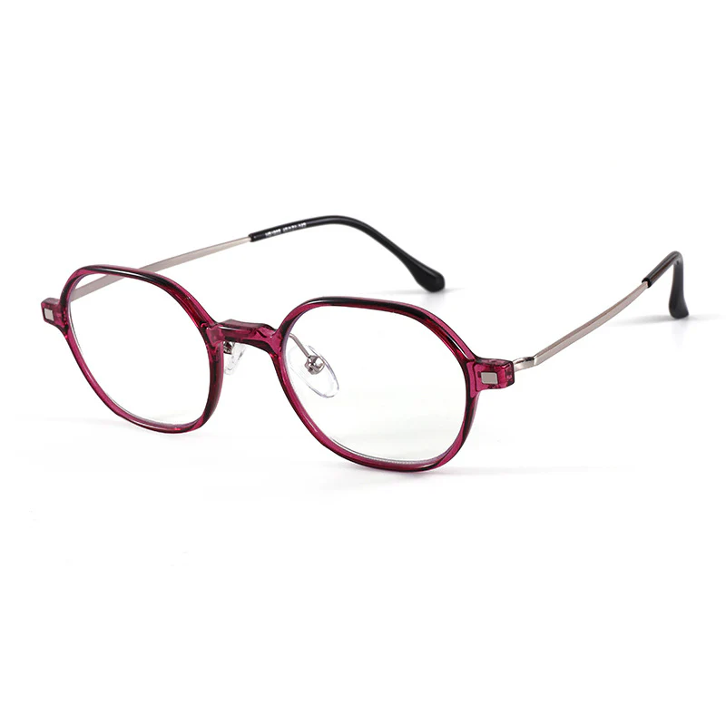Lightweight Geometric Computer Glasses Reading VK2331 - Image 6