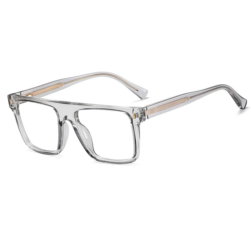 Square Gradient Color Fashion Prescription Glasses VK2335 - Image 11