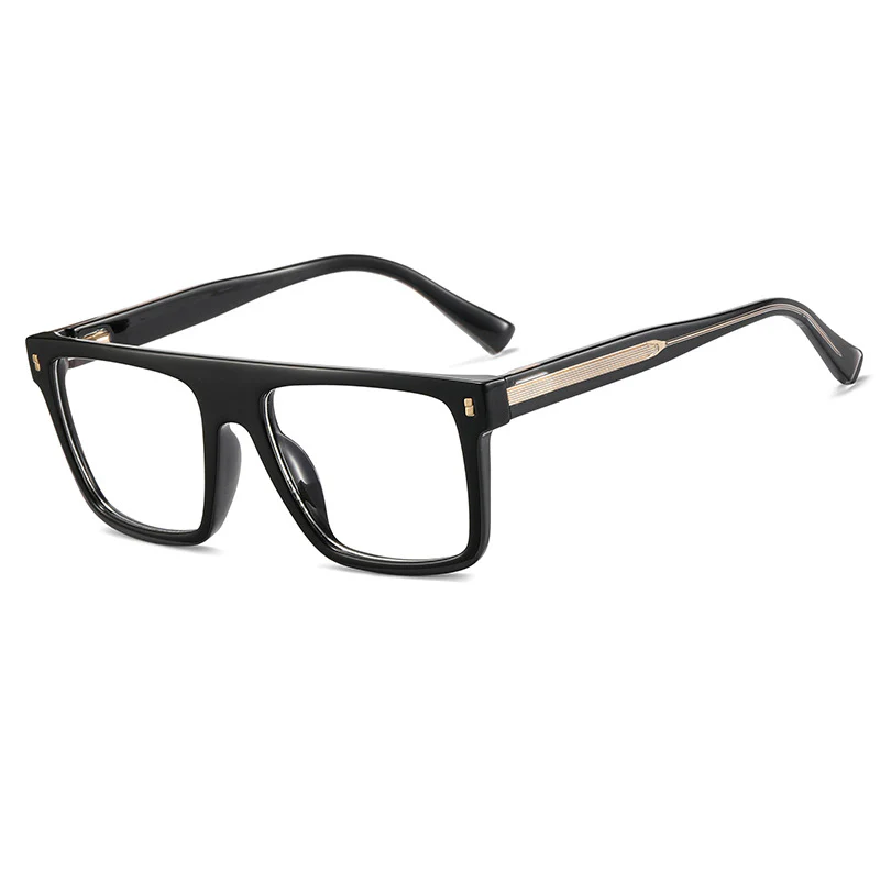 Square Gradient Color Fashion Prescription Glasses VK2335 - Image 7