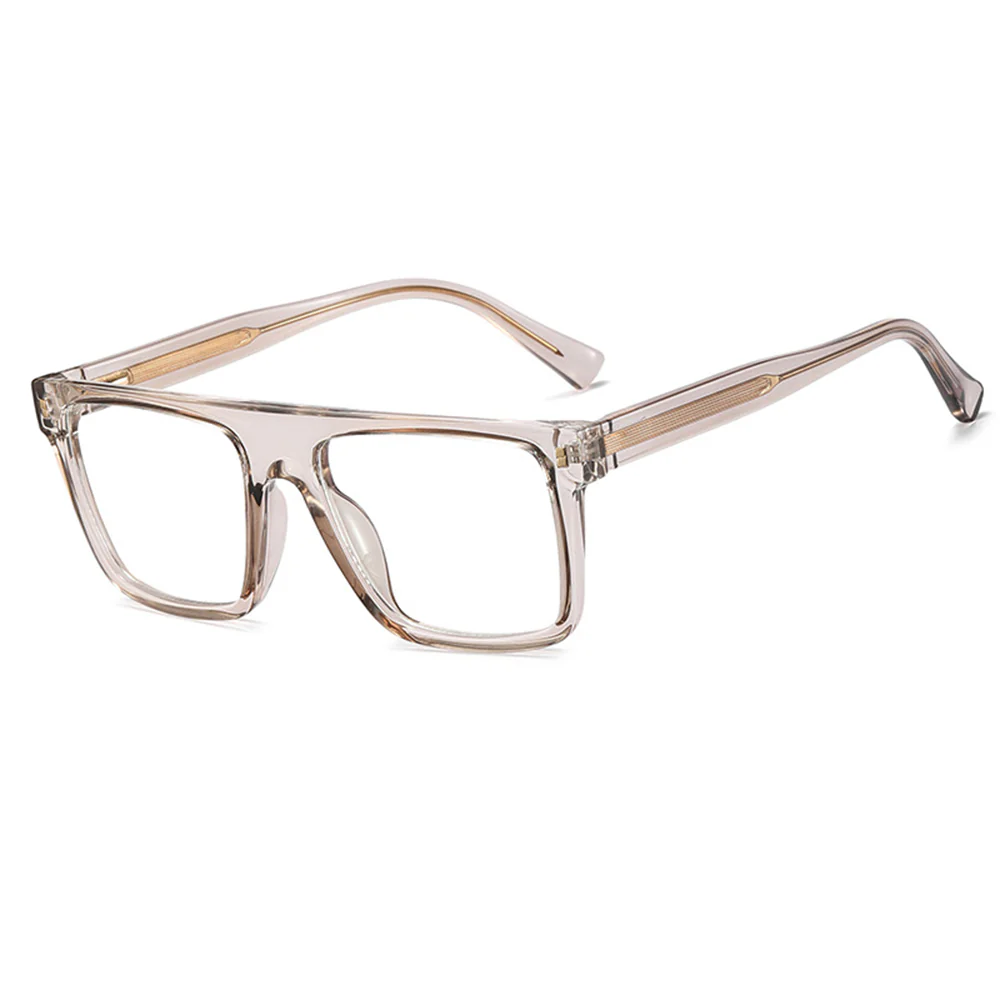 Square Gradient Color Fashion Prescription Glasses VK2335 - Image 9