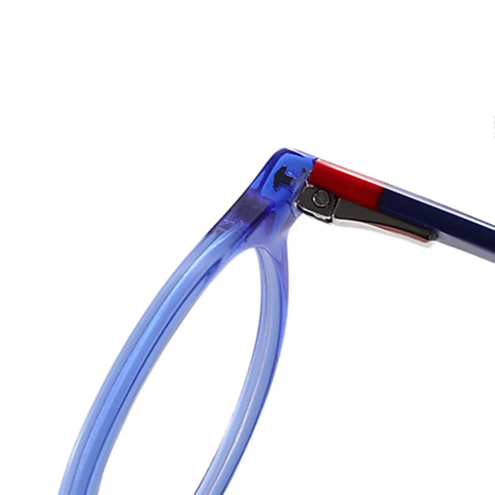 Acetate Kids Round Glasses / Sunglasses with Blue-Light & Anti-Glare Protection VK2340 - Image 4