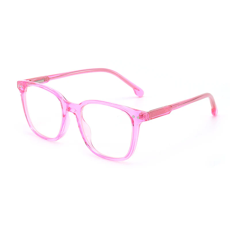 TR Square Glasses for Teenagers & Children VK2345 - Image 4