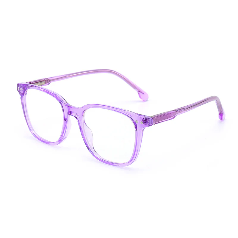 TR Square Glasses for Teenagers & Children VK2345 - Image 8
