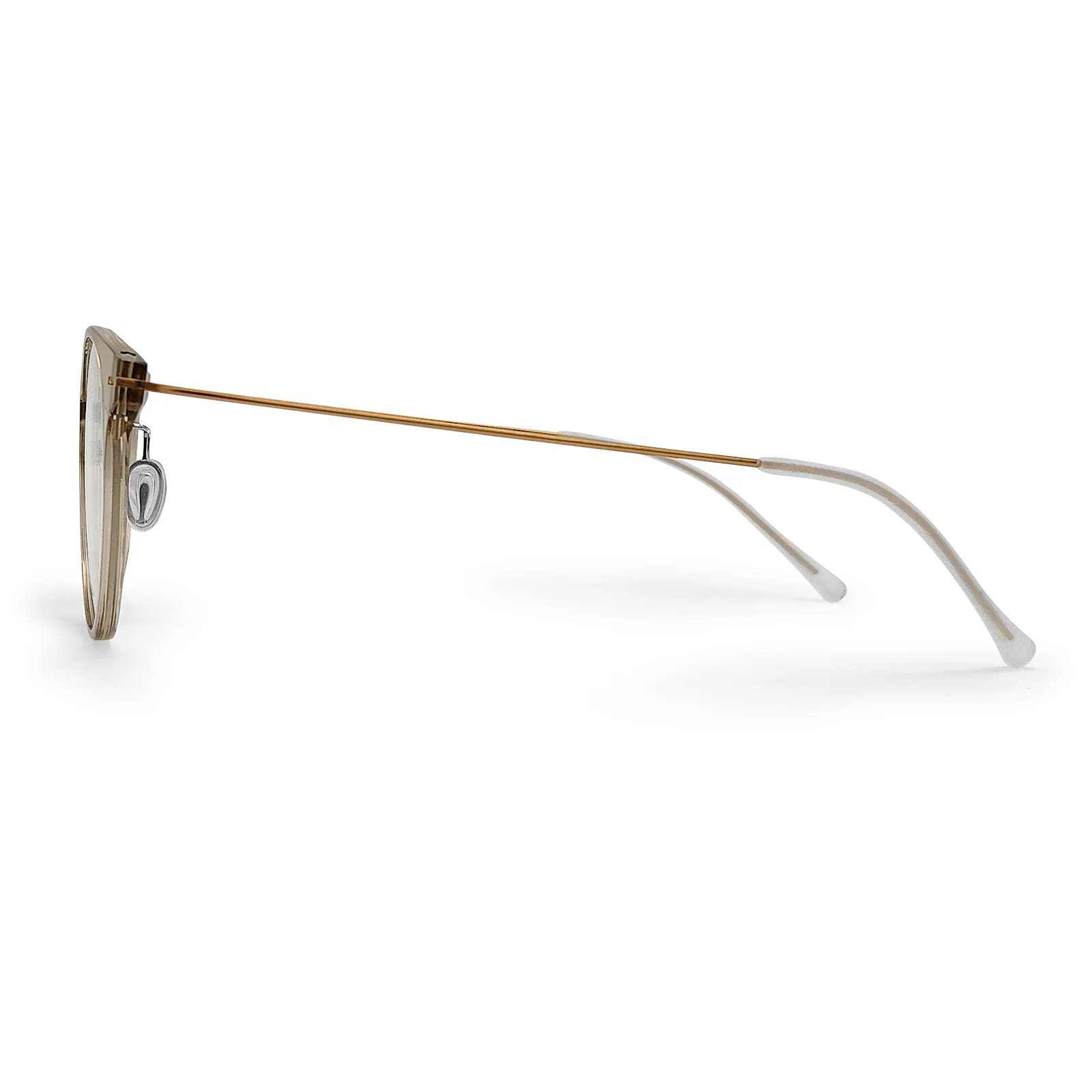 Round Ultra-Light Blue Light Blocking Glasses VK2347 - Image 8