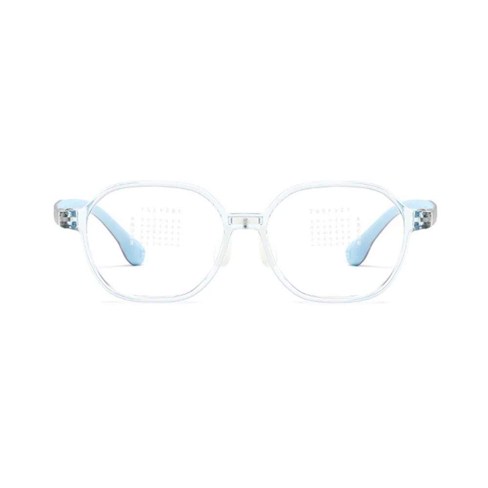 Children's Silicone Safety Geometric Glasses VK2350 - Image 11
