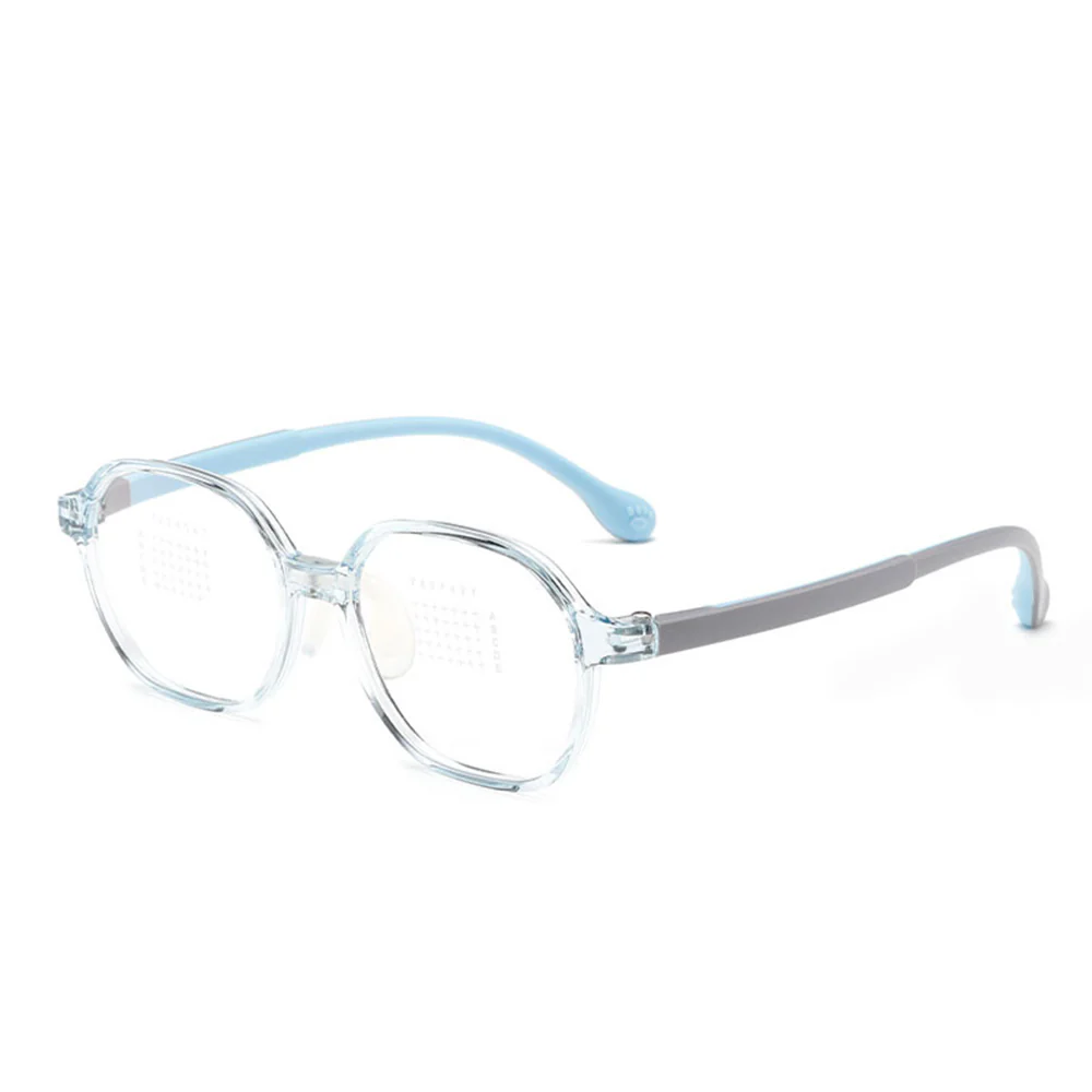Children's Silicone Safety Geometric Glasses VK2350 - Image 12