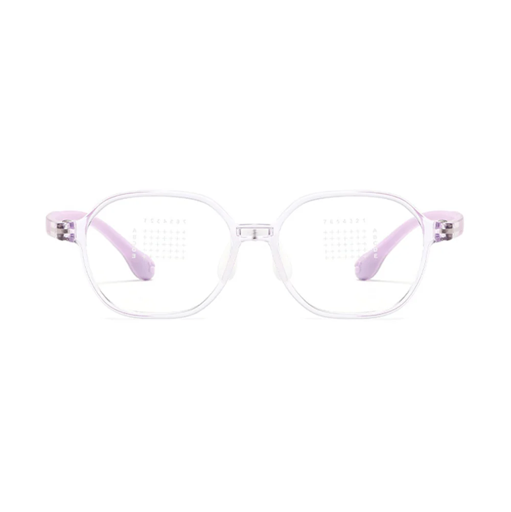 Children's Silicone Safety Geometric Glasses VK2350 - Image 13
