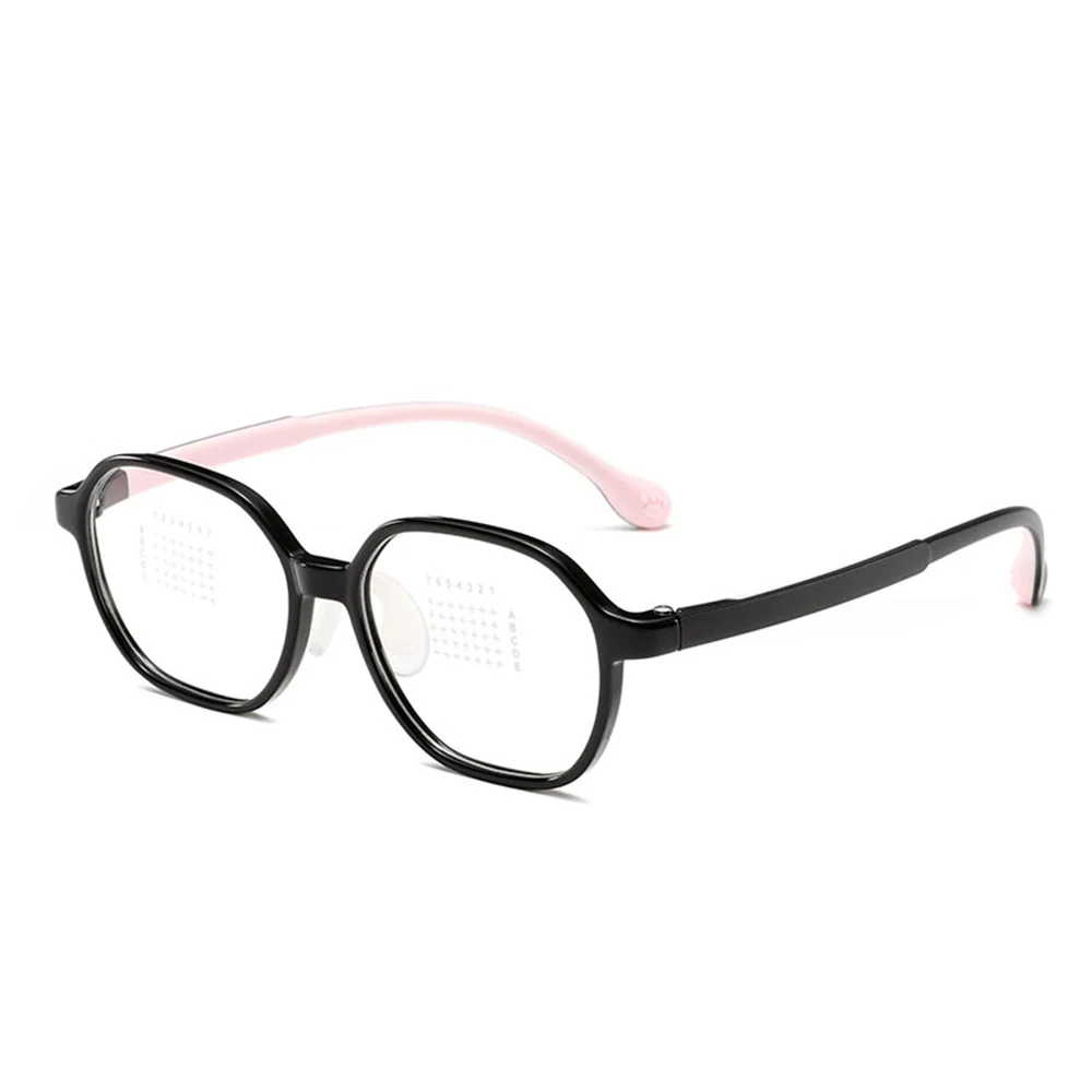 Children's Silicone Safety Geometric Glasses VK2350 - Image 2