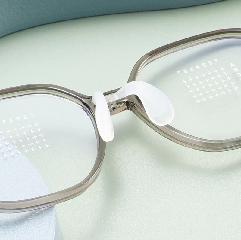 Children's Silicone Safety Geometric Glasses VK2350 - Image 3