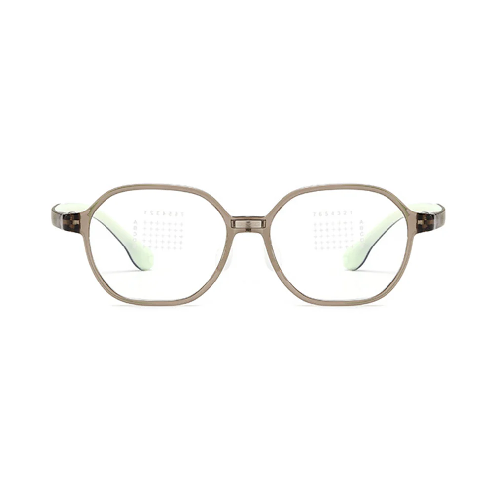 Children's Silicone Safety Geometric Glasses VK2350 - Image 5