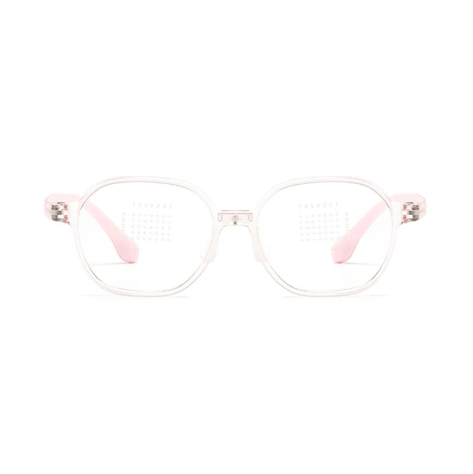 Children's Silicone Safety Geometric Glasses VK2350 - Image 7