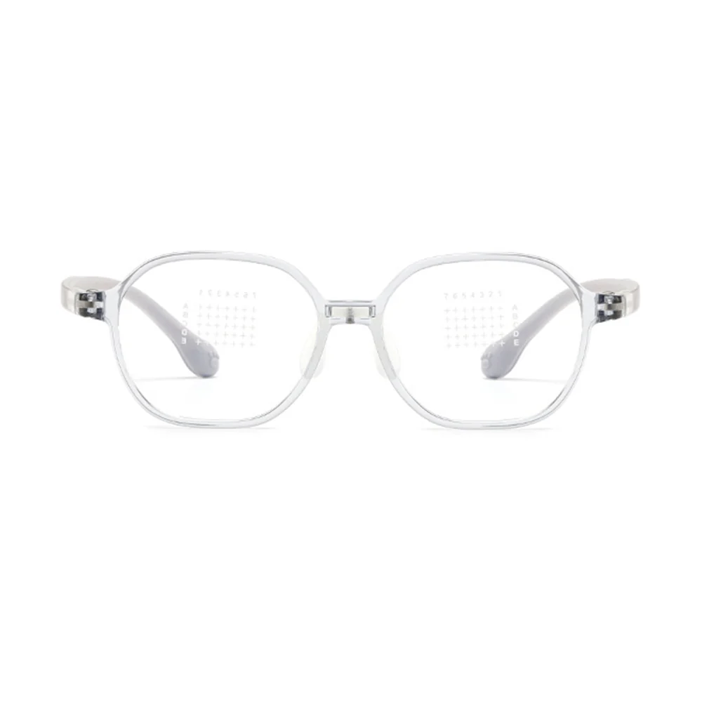 Children's Silicone Safety Geometric Glasses VK2350 - Image 9
